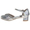 Badgley Mischka Girls' Low Heeled Dress Shoes. (Little Kids/Big Kids) - 3 of 4