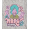 Boys' - Fraggle Rock - Back To The Rock Mokey Groovy Flowers Short Sleeve Graphic T-Shirt - image 2 of 4