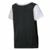 NCAA Purdue Boilermakers Girls' White Tie T-Shirt - 2 of 3