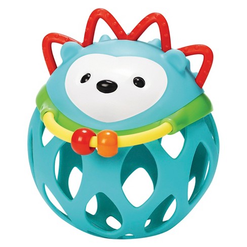 Skip hop explore and more rolling owl push hot sale toy