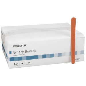 McKesson Emery Board 16-EB01, 3996 Ct - 1 of 4