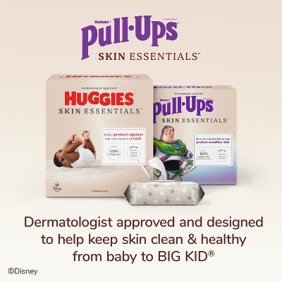 Pull-Ups Skin Essentials Disposable Training Pants - 4T-5T - Girl - 99ct