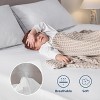Bedsure Waterproof Mattress Protector – Zippered Encasement, Breathable & Noiseless, Available in Multiple Sizes and Colors - 3 of 4