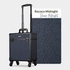 Byootique Rolling Makeup Train Case Cosmetic Trolley Organizer Rococo - 3 of 4