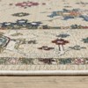 Oriental Weavers Hastings HA01W Ivory/ Multi Indoor Area Rug - 3'10" x 5'5" - 4 of 4