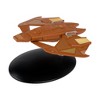 Eaglemoss Limited Eaglemoss Star Trek Ship Replica | Vidiian Warship - 4 of 4