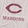 Men's University of Chicago Official Maroons Logo T-Shirt - 2 of 4