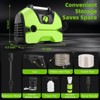 SUGIFT 2000 Max PSI Electric Pressure Washer with Hose Foam Cannon Portable - 2 of 4