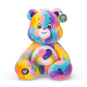 Care Bears 24" Friends Forever Bear Stuffed Animal - 1 of 4