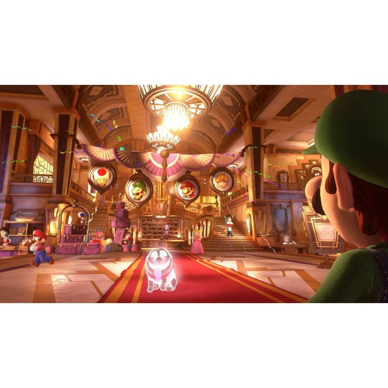 Luigi's Mansion 3 - Nintendo Switch, 3 of 10