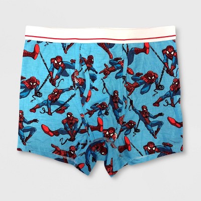 Men's Spider-Man 2pk Boxer Briefs - Blue/Red XL – BrickSeek