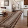 COZONY Hallway Runner  Rug Washable Soft Carpet - Non Slip Modern Floor Runner for Bedroom, Kitchen, Living Room - 4 of 4