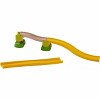 HABA Ball Run Expansion Set, Kullerbu STEM Toys Building Set for 2-8 Year Olds, 10 Piece Set of Ramps and Supports to Elevate Ball Tracks - 3 of 4