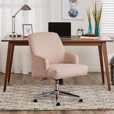 Our Favorite Chic Home Office Chairs Roundup — Blush House Interiors