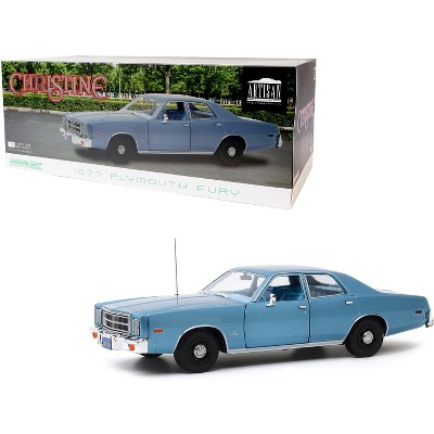 greenlight diecast christine
