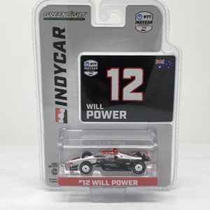 Will Power 2024 Verizon / Team Penske 1:64 Indycar Diecast Greenlight - 1 of 2
