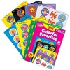 TREND Colorful Favorites Stinky Stickers® Variety Pack, 300 Per Pack, 3 Packs - 2 of 3