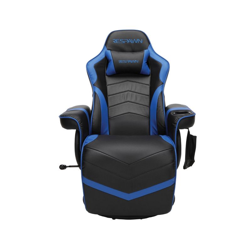 RESPAWN 900 Gaming Chair Recliner with Footrest, 3 of 6