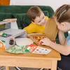 Melissa & Doug Top & Bake Wooden Pizza Counter Play Set with Play Food Preschool Toy - 41pc - 2 of 4