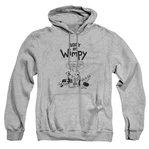Men's Diary Of A Wimpy Kid Body By Wimpy Fifteen More Pull-Over Hoodie - 1 of 4