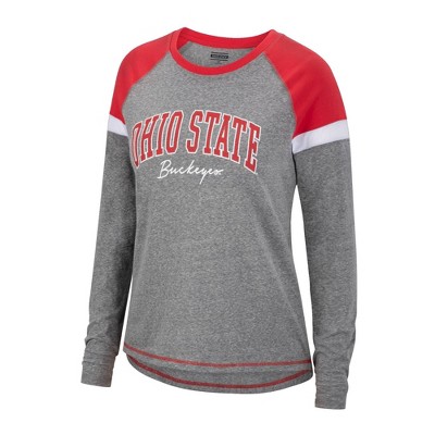 ohio state gray jersey