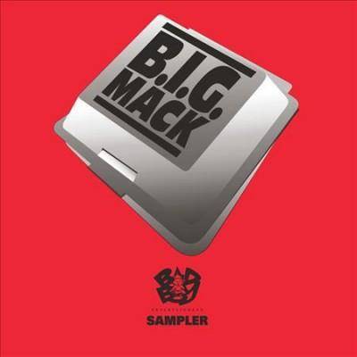 Craig Mack and The Notorious B - B.I.G. Mack (Original Sampler) (EXPLICIT LYRICS) (Vinyl)
