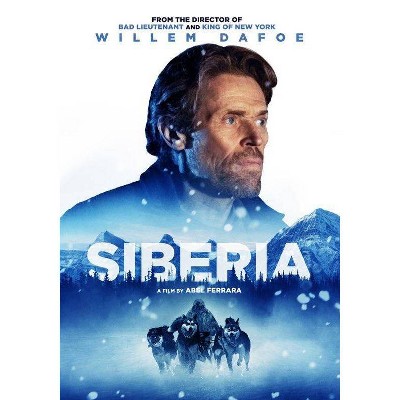 Siberia (DVD)(2021)