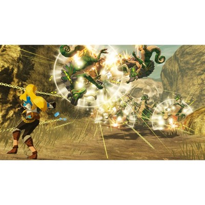 target hyrule warriors