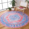 Serapi SEP356 Power Loomed Indoor Machine Washable Skid-Resistant Rugs - Safavieh - 2 of 3