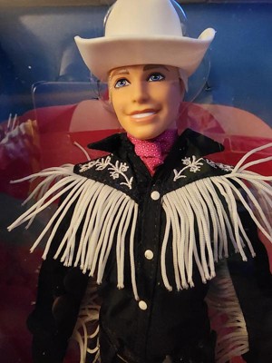 Wild West Cowboy Ken Doll Mens Costume