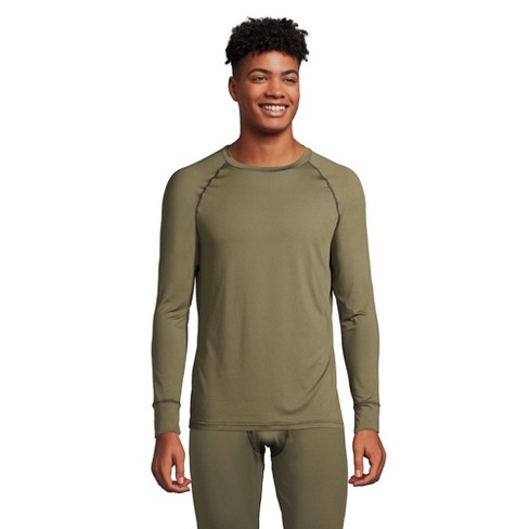 Lands end men's long underwear sale