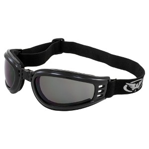 Global Vision Eyewear Mach 3 Safety Motorcycle Glasses - 1 of 4