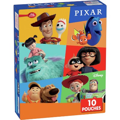 Betty Crocker Pixar Fruit Snacks – 8oz/10ct
