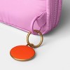 AirTag Silicone Keychain - heyday™ Poppy Orange - 4 of 4