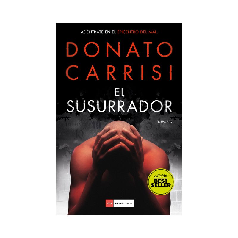 El Susurrador - by  Donato Carrisi (Hardcover), 1 of 2
