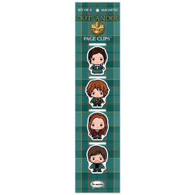 Harry Potter & Friends Bookmark - 5pk : Target