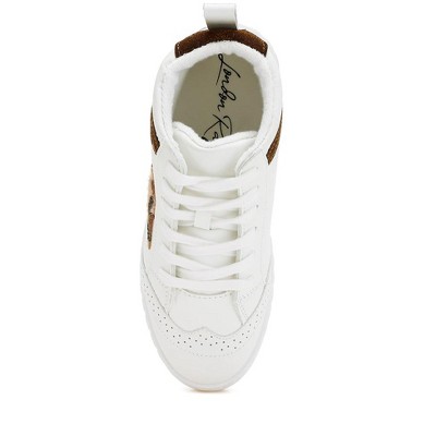 Женские кроссовки London Rag Womens Sonic Star High Ankle Sneakers 8 — фото 5