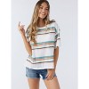 Cass Pocket Tee - 4 of 4