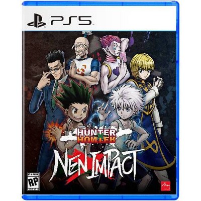 HUNTER x HUNTER NENxIMPACT: Limited Edition - PlayStation 5