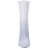 Memoi Dip Dye CBD Infused Cozy Crew Sock - 2 of 2
