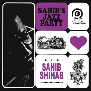 Sahib Shihab - Sahib's Jazz Party (Vinyl) - 1 of 1