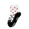 Wrapables Juicy Fruits Mary Jane Non-Skid Socks (Set of 6), Set 1 - 2 of 4