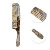 Unique Bargains Portable Long Handle Hair Comb 1 Pc - 3 of 4