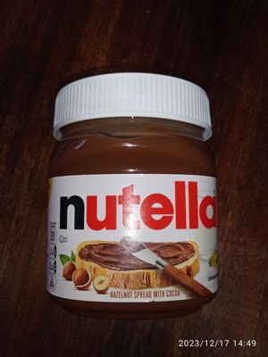 Nutella & Go! Hazelnut Spread & Breadsticks - 1.8oz/4pk : Target
