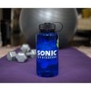 Just Funky Sonic The Hedgehog Sticker Bomb Large Plastic Water Bottle