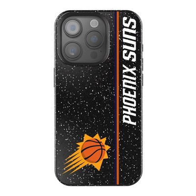 Keyscaper NBA Western Conference Teams Sidebar Bling Cell Phone Case for Apple iPhone