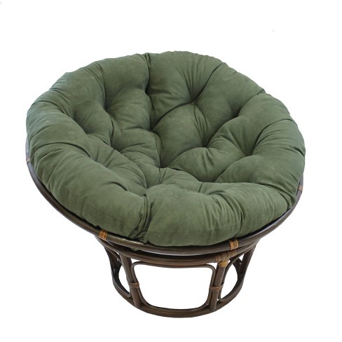 Hunter green chair discount cushions