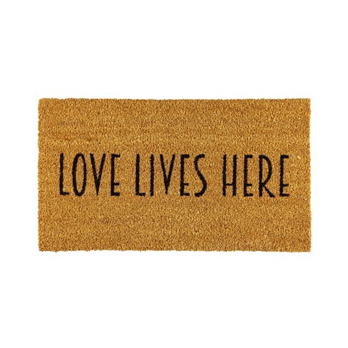 Tan Solid Doormat - (2'x3'3) - Weathertech : Target