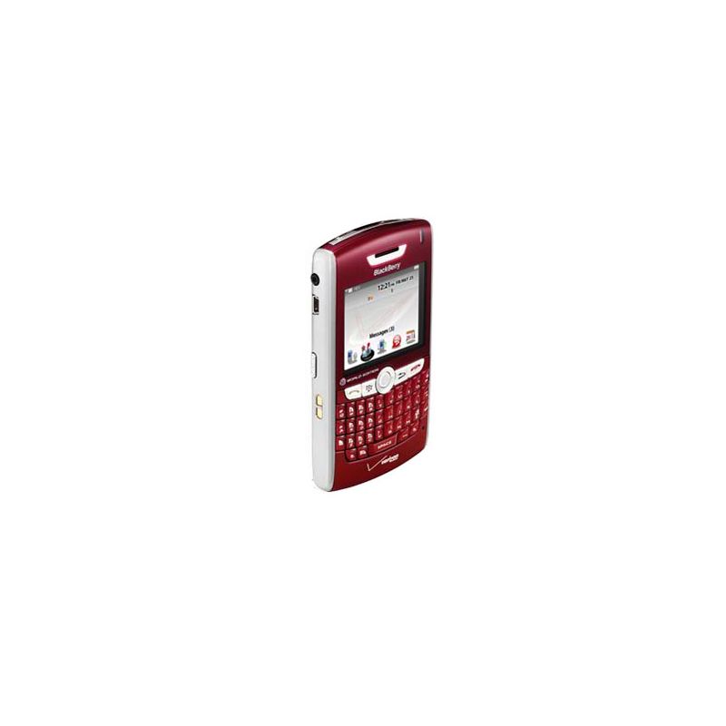 BlackBerry 8830 Replica Dummy Phone / Toy Phone (Red) (Bulk Packaging), 2 of 4