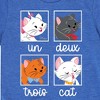Boys' - Disney - Cats & Dogs Short Sleeve Graphic T-Shirt - 2 of 4